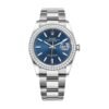 rolex-datejust-126284rbr-steel-automatic-blue-dial-oyster-replica.jpg Rolex Datejust Steel Diamond Replica