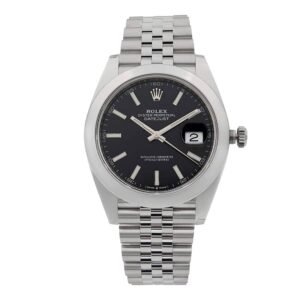 rolex-datejust-126301-steel-steel-dial-5.jpg Rolex Datejust 118239 Stainless Steel Black Dial Replica