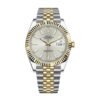 rolex-datejust-126333-yellow-gold-steel-silver-dial-jubilee-replica-1.jpg Datejust Watch Replica