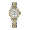 rolex-datejust-28mm-279383rbr-yellow-gold-steel-automatic-mother-pearl-diamond-dial.jpg Rolex 279383RBR Replica