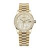 Rolex Datejust 278288RBR Diamond Mother Pearl Butterfly Dial Replica