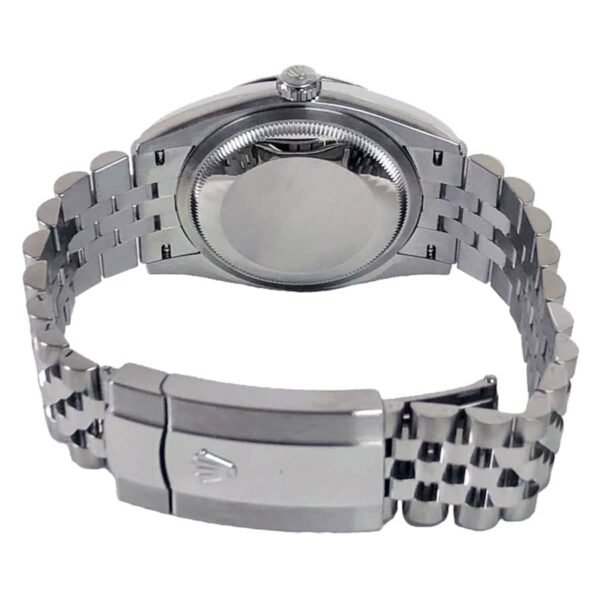 rolex-datejust-33mm-126234.jpg Rolex Datejust 126234 Stainless Steel Black Dial Replica
