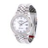 rolex-datejust-36-126284rbr-white-roman-dial.jpg Rolex Datejust 36 126284RBR-0018 White Roman Dial Jubilee Replica