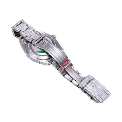 rolex-datejust-41mm-stainless-steel-diamond-iced-out-set-with-diamond-pave-dial-1163341.jpg Rolex Datejust 116334 Iced Out Diamond Pave Dial Replica