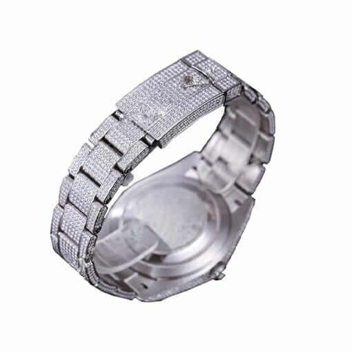 rolex-datejust-41mm-stainless-steel-diamond-iced-out-set-with-diamond-pave-dial-1163343.jpg Rolex Datejust 116334 Iced Out Diamond Pave Dial Replica