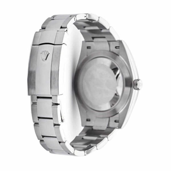 Rolex Datejust Blue Dial Steel Replica