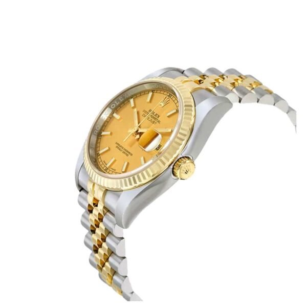 Rolex Datejust 116233 Champagne Dial Replica