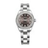 rolex-datejust-fluted-bezel-dark-grey-diamond-dial-128300-replica-1.jpg Rolex Dark Grey Diamond Replica