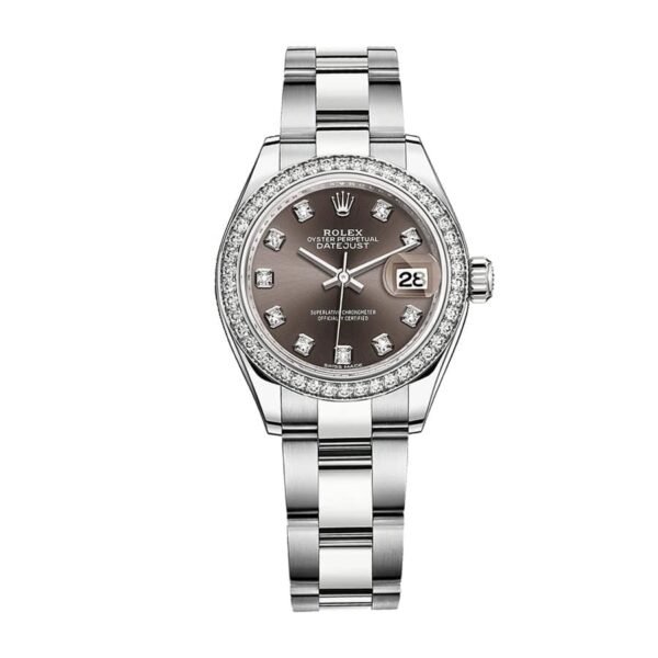 rolex-datejust-fluted-bezel-dark-grey-diamond-dial-128300-replica-1.jpg Rolex Dark Grey Diamond Replica