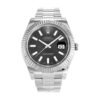 Rolex Datejust 116334BKSO Automatic Black Dial Replica