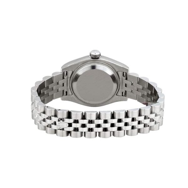 Rolex Datejust 179174 White Roman Numeral Dial Replica