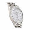Rolex Day-Date 228349RBR Diamond Bezel Sundust Dial Replica