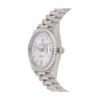 Rolex Day-Date 228349RBR Diamond Bezel Sundust Dial Replica