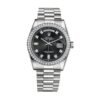 Rolex Day-Date White Diamond Replica