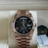 rolex-day-date-40.webp Rolex Day-Date 40 Black Smoke Dial Replica
