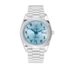 Rolex Day-Date 40 228206 Ice Blue Arabic Dial Replica