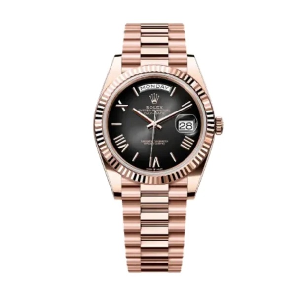 rolex-day-date-40-black-smoke-dial.webp Rolex Day-Date 40 Black Smoke Dial Replica