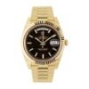 rolex-day-date-40mm-228235.jpg Rolex Day-Date Gold Black 228235 EW Replica
