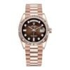 rolex-day-date-brown-ombre-diamond-dial-replica-36mm2.jpg Rolex Day-Date 128235-0037 Brown Ombre Dial Replica