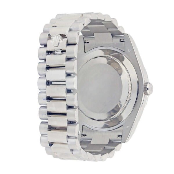 Rolex Day-Date Roman White Dial Replica