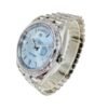 rolex-day-date-platinum-228396tbr001-ice-blue-baguette-index-replica-1.jpg Rolex Day-Date Platinum 228396TBR Ice Blue Baguette Index Replica