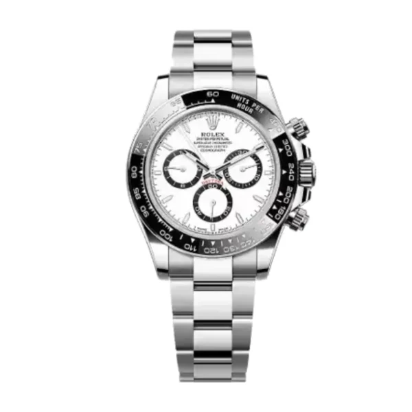 rolex-daytona-126500ln-oyster-white-dial-1.webp Rolex Daytona 126500LN Oyster White Dial Replica