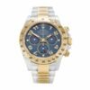 rolex-daytona-blue-dial-replica-116523-1.jpg Rolex Daytona Yellow Gold Replica
