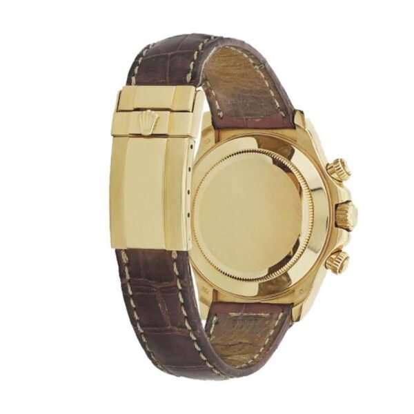 rolex-daytona-cosmograph-116518-jh-yellow.jpg Rolex Daytona Cosmograph 116518 Blur Dial Replica