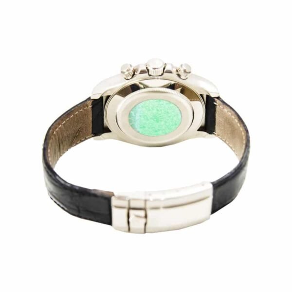 rolex-daytona-mother-of-pearl-116519-replica12.jpg Rolex Daytona 116519 White Roman Dial Replica