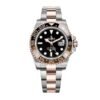 rolex-gmt-master-ii-black-dial-126711chnr-brown-black-replica.jpg Rolex Root Beer Replica