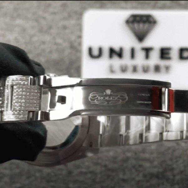 rolex-iced-out-replica-3.jpg Rolex Datejust White Gold Blue Dial Iced Out 126300 Replica