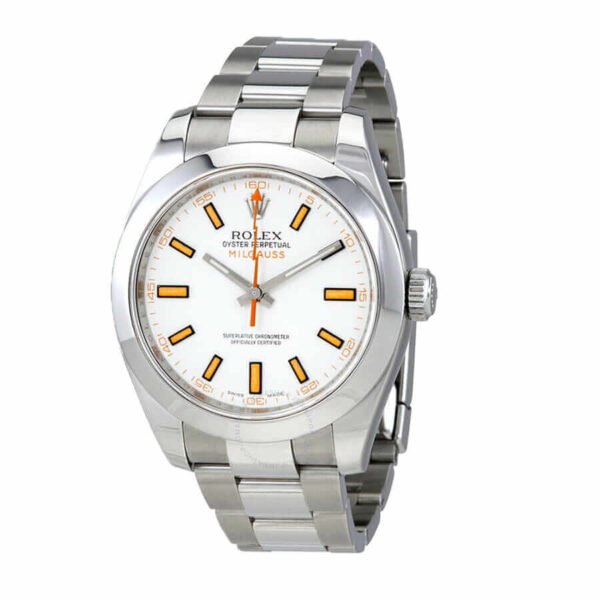 Rolex Milgauss 116400-0002 Oyster Replica