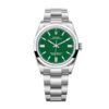 rolex-oyster-perpetual-green-dial-126000-replica.jpg Rolex Oyster Perpetual Green Dial 126000-0005 Replica