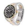 Rolex Sea-Dweller In Two-Tone ‘Rolesor’ Steel And Yellow Gold Replica