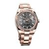 Rolex Sky-Dweller 326935-0007 SRO Automatic Everose Rhodium Dial Oyster Replica