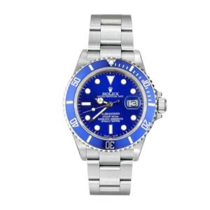 rolex-submariner-blue-dial-116619-replica.jpg Rolex Submariner 116619 Blue Dial Replica