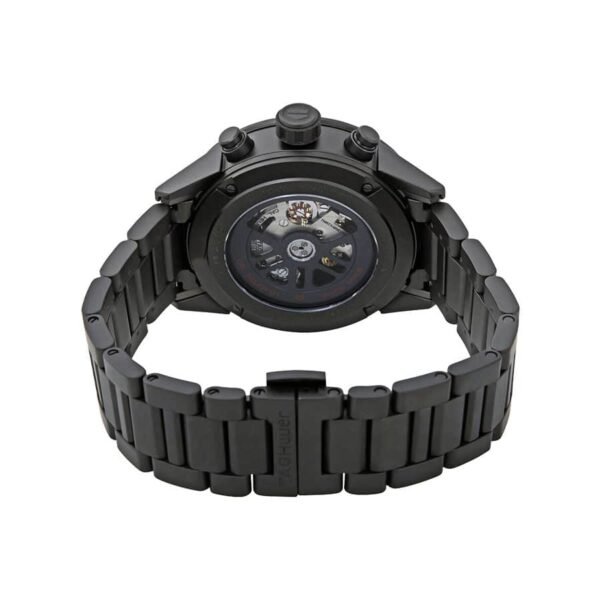TAG Heuer Black Skeleton Replica