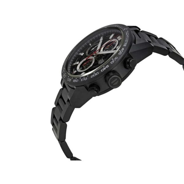 TAG Heuer Black Skeleton Replica